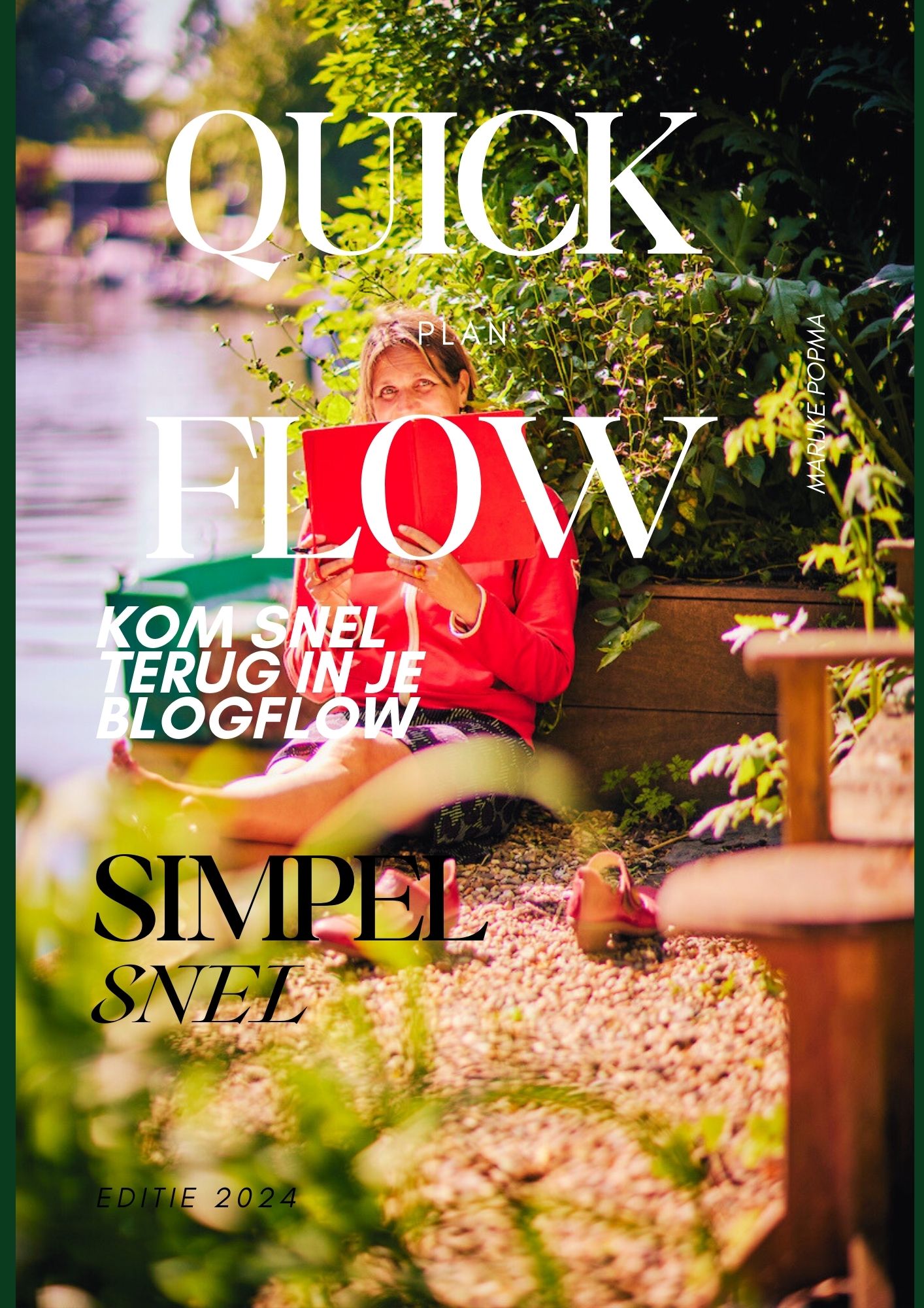 Bog in Flow cover