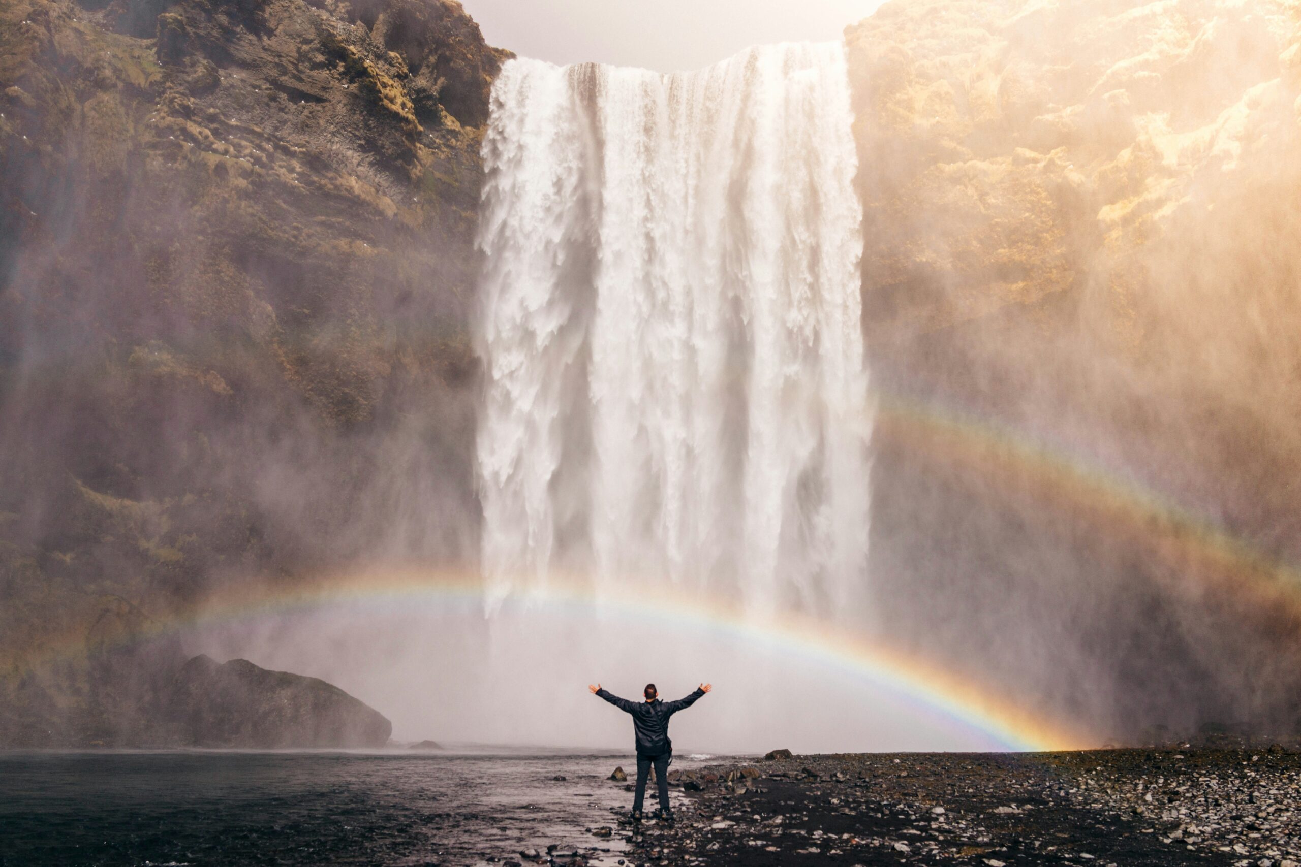 Jered Erundu via Unslplashed waterval